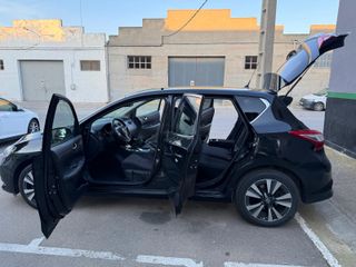 Nissan Pulsar 1.2 DIG-T N-Connecta