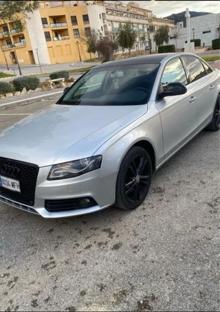 Audi A4 2008