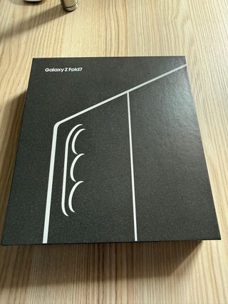 Samsung Galaxy Z Fold 7 512GB Azul