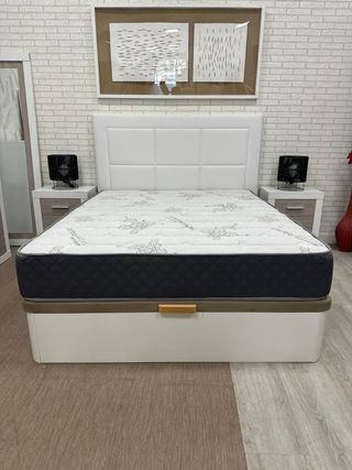 Canape Nuevo Oferta + Colchon 23cm 135x190