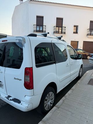 Citroen Berlingo 2011