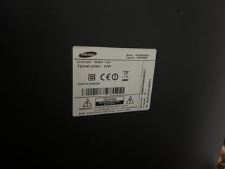 Samsung TV sin Smart TV