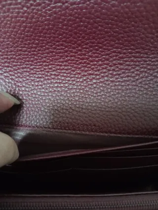 Billetera Gucci Azul