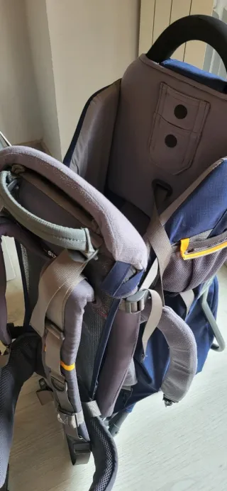 Mochila Portabebés Vaude