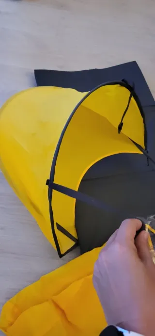 Mochila Portabebés Vaude