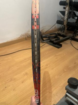 Raqueta de Tenis HEAD