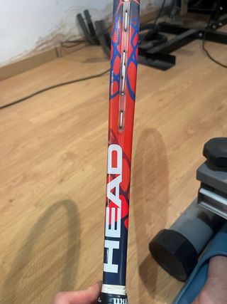 Raqueta de Tenis HEAD