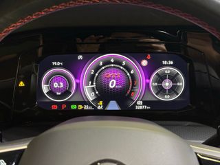 GOLF GTI CLUBSPORT PERFORMANCE/AKRAPOVIC/TECHO