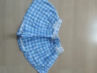 Conjunto camiseta y falda pantalón Mayoral