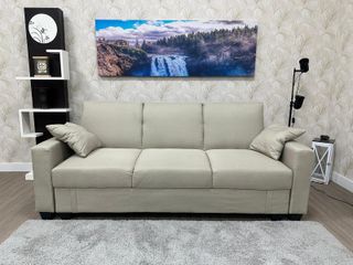 Sofacama Abatible Nuevo 3 Plazas en Oferta