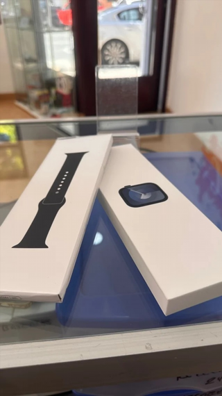 Apple Watch Series 9 45mm Negro