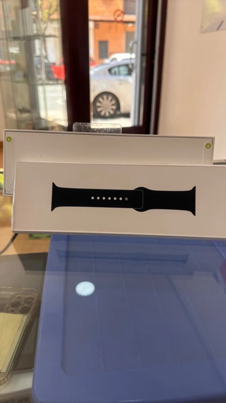 Apple Watch Series 9 45mm Negro