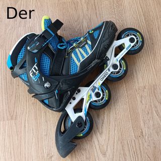 OXELO Patines Ajustable 38-41