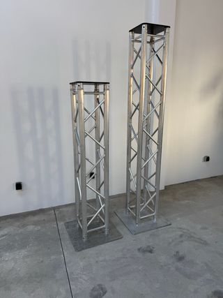 Base para truss