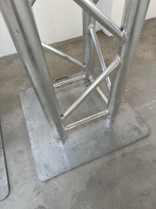 Base para truss