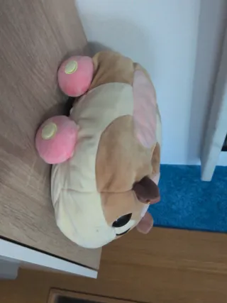 Peluche PUI PUI Molcar Grande Coleccionable