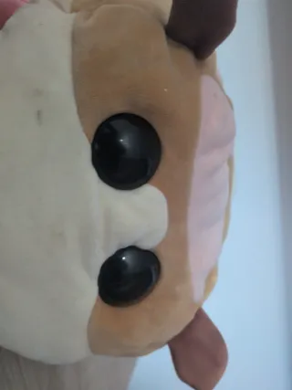 Peluche PUI PUI Molcar Grande Coleccionable