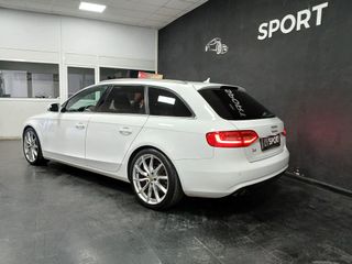 Audi A4 2012