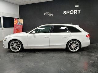 Audi A4 2012