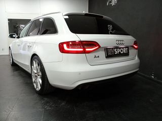 Audi A4 2012