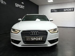 Audi A4 2012