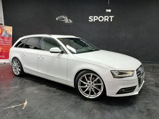 Audi A4 2012