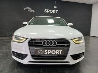 Audi A4 2012