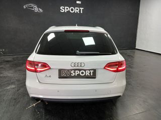 Audi A4 2012