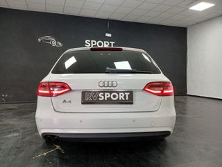 Audi A4 2012
