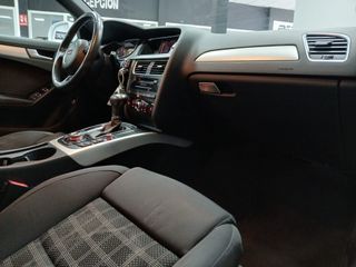 Audi A4 2012