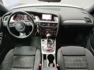 Audi A4 2012