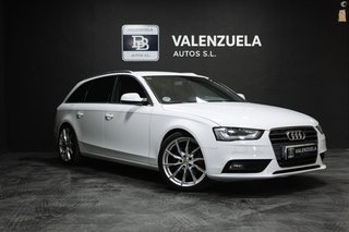 Audi A4 2012