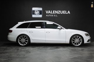 Audi A4 2012