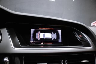 Audi A4 2012