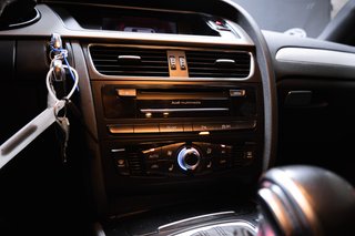 Audi A4 2012