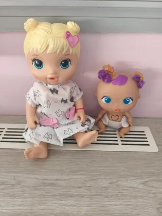 Muñecas Bebé