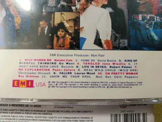 Pack DVD + CD Pretty Woman