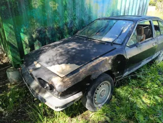 Despiece Alfa Romeo GTV6 Alfetta
