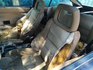 Despiece Alfa Romeo GTV6 Alfetta