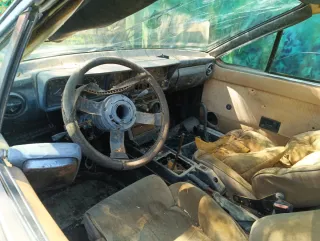 Despiece Alfa Romeo GTV6 Alfetta