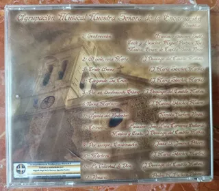 SEMANA SANTA - Reina Marinera. Cd