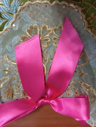 Traje de Fallera Niña Talla M (6-10 años)