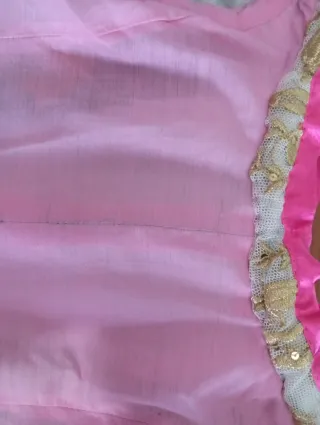 Traje de Fallera Niña Talla M (6-10 años)