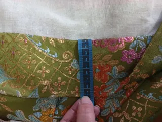 Traje de Fallera Niña Talla M (6-10 años)