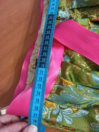 Traje de Fallera Niña Talla M (6-10 años)