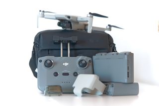 Dron DJI Mini 4K Fly More Combo+