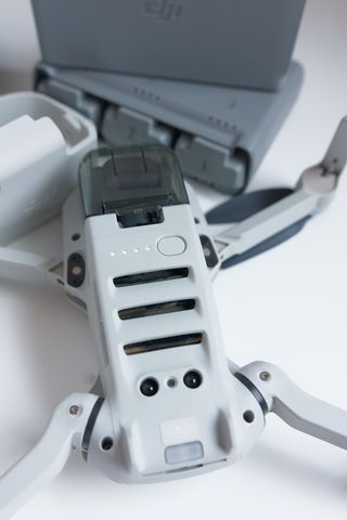 Dron DJI Mini 4K Fly More Combo+