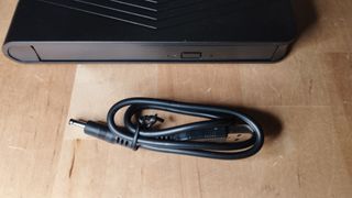 Unidad Externa DVD/CD USB