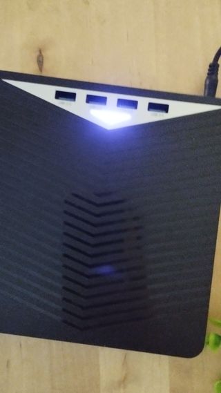 Unidad Externa DVD/CD USB