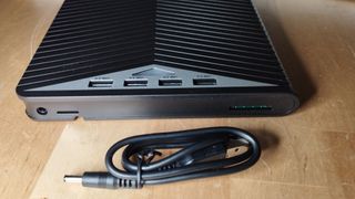 Unidad Externa DVD/CD USB